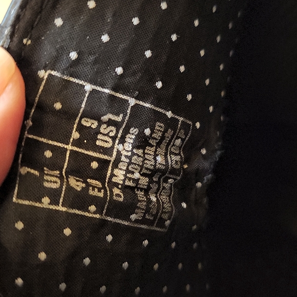 Dr. Martens Flora Chelsea Moto Boots - Picture 16 of 16